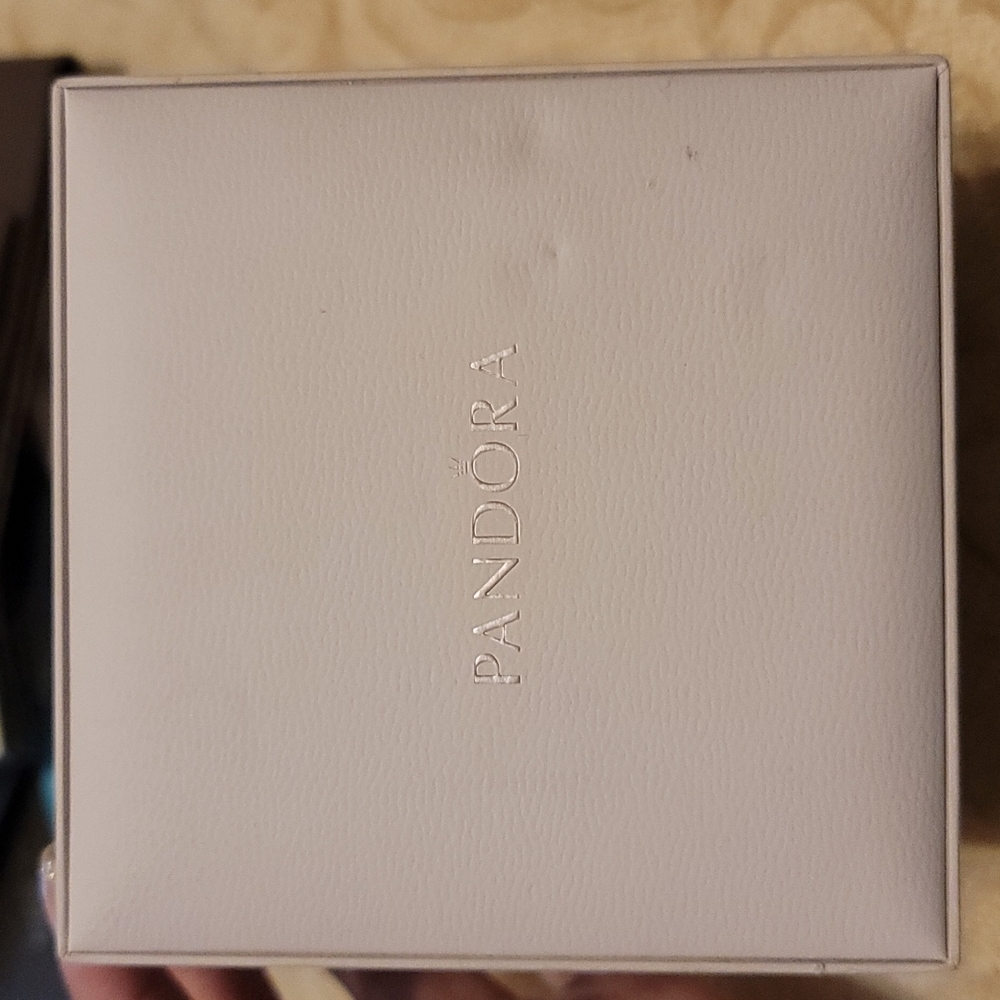 Pandora Watch Box